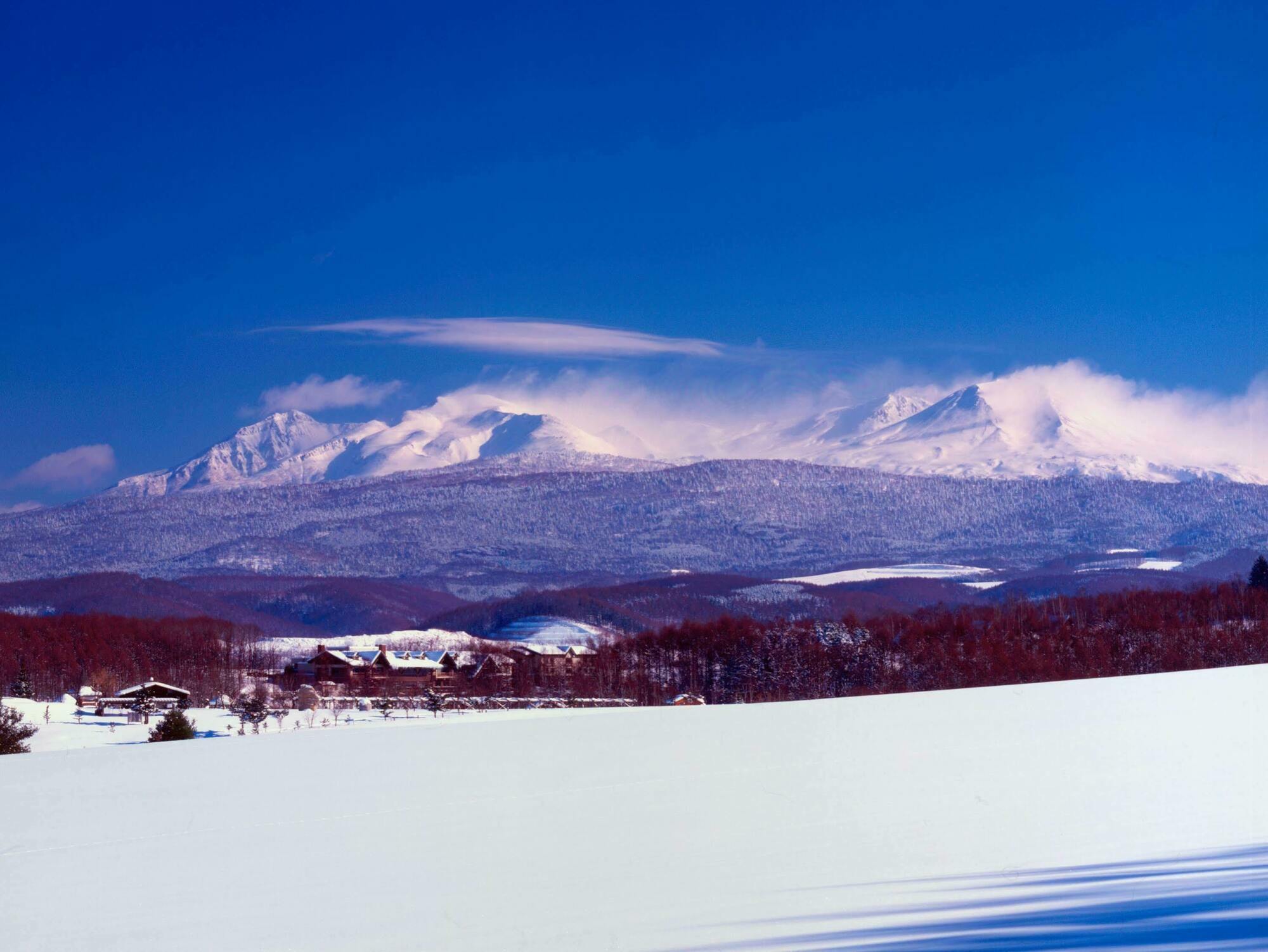 Hanakagura Хіґасі-Каґура Екстер'єр фото